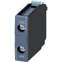 Siemens 3RH1921-1CD01 Hulpschakelblok 1 stuk(s) - thumbnail