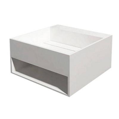 Best Design Wastafel Buq-30 Just Solid 32. 5X32. 5X25 cm Best Design Wastafel Buq-30 Just Solid 32. 5X32. 5X25 cm