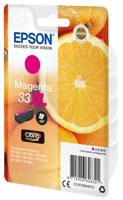 Epson Inktcartridge 33XL Origineel Magenta C 13 T 33634012 - thumbnail