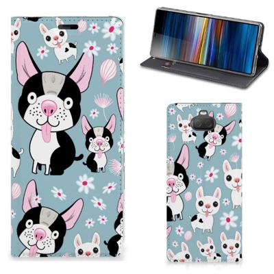 Sony Xperia 10 Plus | Hoesje maken | Hondjes Sony Xperia 10 Plus | Hoesje maken | Hondjes