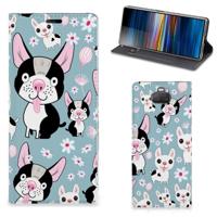 Sony Xperia 10 Plus | Hoesje maken | Hondjes - thumbnail