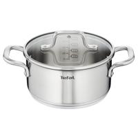 Tefal Virtuoso Kookpan 20 cm RVS - thumbnail