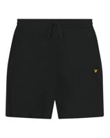 Sweat Short Jet Black - thumbnail