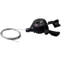 Rst Veeller sunrace dl-m400 7-speed rechts rapidfire - thumbnail