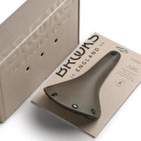 BROOKS zadel cambium c17 all weather mud green - thumbnail