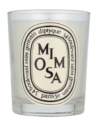 Diptyque Mimosa Scented Candle 190 g