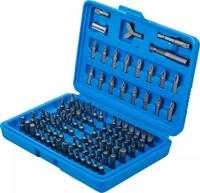 BGS technic Security Bit Set 100 pieces - thumbnail