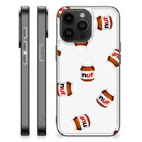 iPhone 15 Pro Max Back Cover Hoesje Nut Jar - thumbnail
