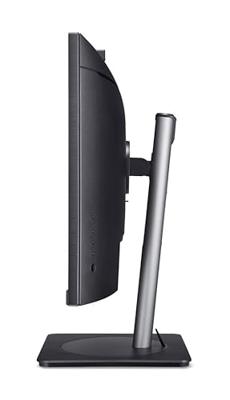 Acer Vero CB343CURDbemiiphcuzx 86 cm (34 inch) monitor met 5 MP webcam, Windows Hello& Type-C Dock