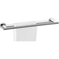 Zack Scala Handdoekrek 7X67X16cm Spiegelglans RVS 40059 - thumbnail