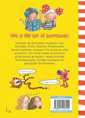 Boek Kolletje en Dirk Lachen Zich Slap Boek Kolletje en Dirk Lachen Zich Slap