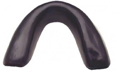 Atipick Gebitsbescherming Junior Pvc Zwart One-size