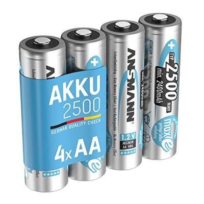Ansmann AA maxE 2500mAh 4x
