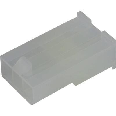 Molex 39014036 Female behuizing (kabel) Totaal aantal polen: 3 Rastermaat: 4.2 mm Inhoud: 1 stuk(s) Bag