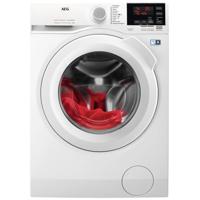 AEG L6FB84GW wasmachine Vrijstaand Voorbelading 8 kg 1400 RPM D Wit - thumbnail