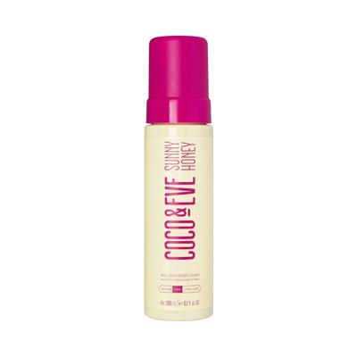 Coco & Eve Sunny Honey Bali Bronzing Foam (Dark)