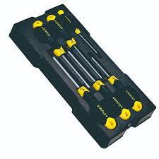 Stanley STMT1-74182 CUSHION GRIP™ Transmodule Schroevendraaiers Torx 6-delig