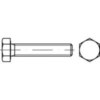 TOOLCRAFT TO-5443530 Zeskantbout 58 mm 32 mm Buitenzeskant 83933 Staal 25 stuk(s) - thumbnail
