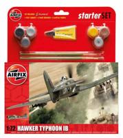 Airfix 1/72 Hawker Typhoon lb - thumbnail