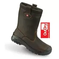 Sixton Veiligheidslaars montana hdry wol s3 41 bruin - thumbnail