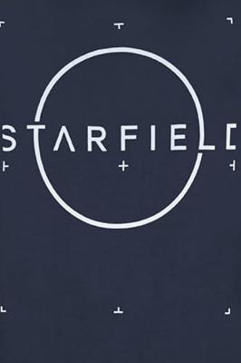 Starfield - Cosmic Perspective Men's Short Sleeved T-shirt