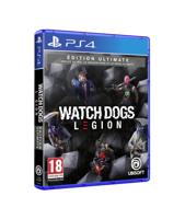 Watch Dogs Legion Ultimate editie (PlayStation 4) - thumbnail