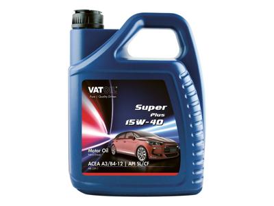 Motorolie 15W40, 5 liter Motorolie 15W40, 5 liter