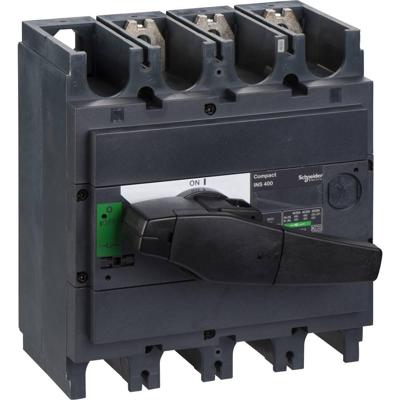 Schneider Electric 31110 Lastscheidingsschakelaar 400 A 125 V/DC, 690 V/AC 1 stuk(s) Schneider Electric 31110 Lastscheidingsschakelaar 400 A 125 V/DC, 690 V/AC 1 stuk(s)