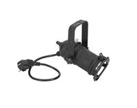 Eurolite LED PAR-16 3CT sw PAR LED-schijnwerper - thumbnail