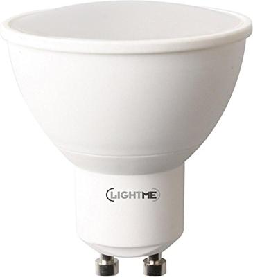 LightMe LM85190-2 LED-lamp Energielabel G (A - G) GU10 Reflector 4.5 W = 28 W RGBW (Ø x l) 50 mm x 57 mm Colorchanging, Dimbaar, Incl. afstandsbediening 1
