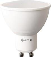 LightMe LM85190-2 LED-lamp Energielabel G (A - G) GU10 Reflector 4.5 W = 28 W RGBW (Ø x l) 50 mm x 57 mm Colorchanging, Dimbaar, Incl. afstandsbediening 1 - thumbnail