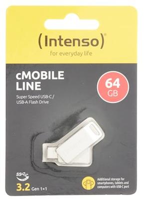 USB stick INTENSO 3536490 64 GB USB stick