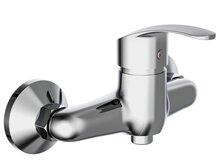 Douchekraan Schütte Sirani Eéngreepsmengkraan Geluidloos Klassiek Chroom