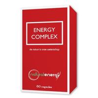 Natural Energy Energy Complex 60 Capsules - thumbnail