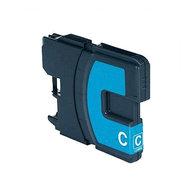 Brother inktcartridge, 325 pagina's - OEM: LC-1100C, cyaan Brother inktcartridge, 325 pagina's - OEM: LC-1100C, cyaan