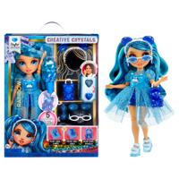 MGA Entertainment Rainbow high crystal fashion modepop - skyler - thumbnail