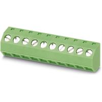 Phoenix Contact 1877494 Klemschroefblok 1.50 mm² Aantal polen 3 Groen 50 stuk(s) - thumbnail