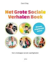 Het grote sociale verhalen boek - Carol Gray - Paperback (9789492525758) - thumbnail