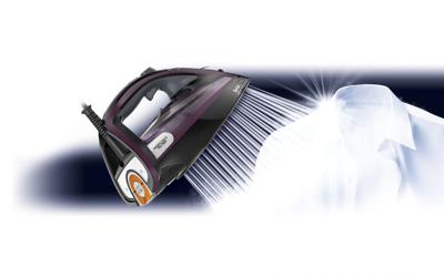 Tefal Ultimate Pure stoomstrijkijzer FV9835 Tefal Ultimate Pure stoomstrijkijzer FV9835