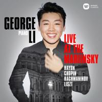 Live At The Mariinsky - CD (0190295812942) - thumbnail
