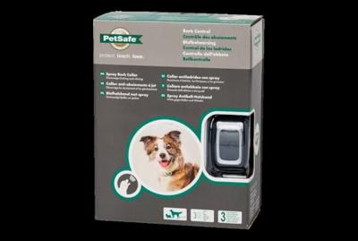 Petsafe Antiblafband met spray voor de hond Per stuk - thumbnail