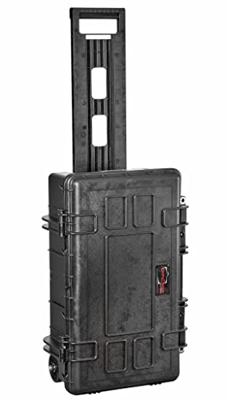Explorer Cases 5218hl koffer zwart met vakverdeler Explorer Cases 5218hl koffer zwart met vakverdeler