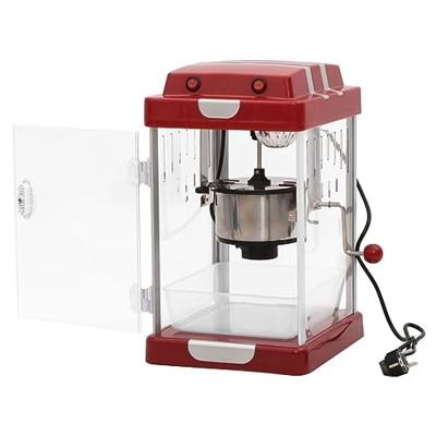 Popcornmachine bioscoopstijl 70 gram - thumbnail