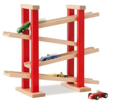 Eichhorn Autobaan (incl. autootjes) Eichhorn Autobaan (incl. autootjes)