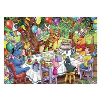Ravensburger legpuzzel disney winnie de poeh, 1000st. - thumbnail