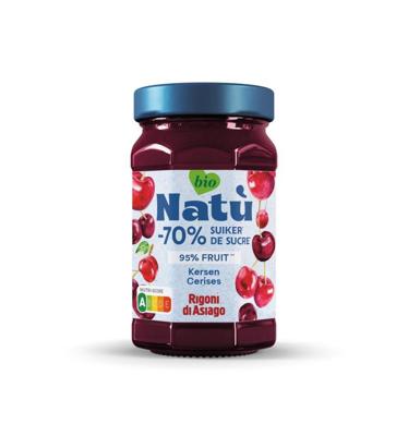 Natù Biologische Kersenjam