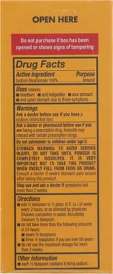 Arm & Hammer Pure Baking Soda