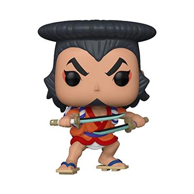 One Piece Funko Pop Vinyl: Oden (Special Edition)