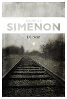 De trein - Georges Simenon - ebook - thumbnail