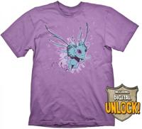 DOTA 2 T-Shirt Puck Girlie + Ingame Code - thumbnail